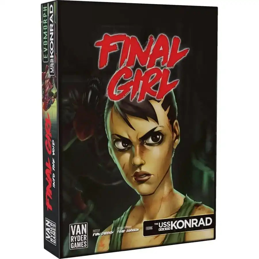 Final Girl: Series 2: Feature Film: Into the Void C.D. Jeux