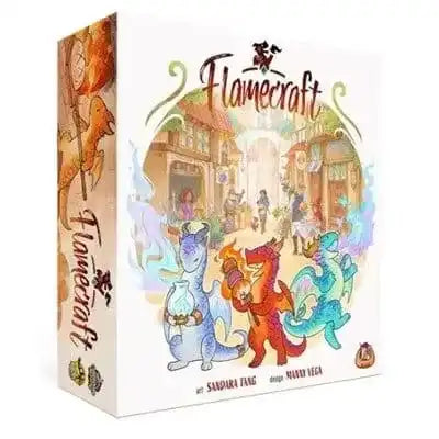 Flamecraft C.D. Jeux