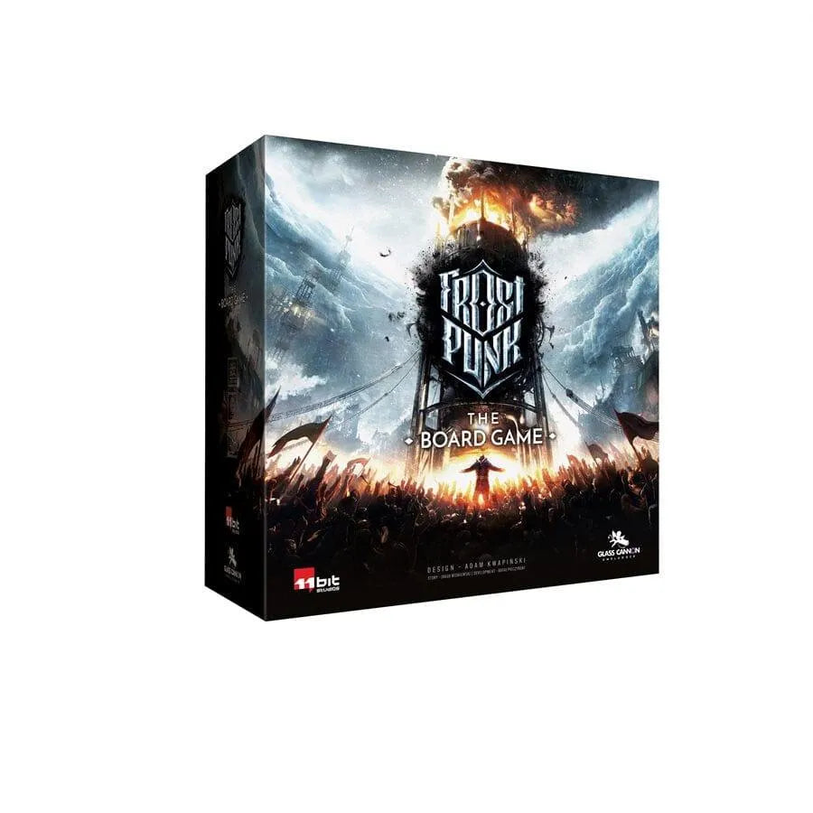 Frostpunk: The Board Game C.D. Jeux