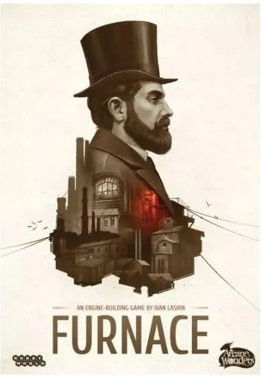 Furnace C.D. Jeux