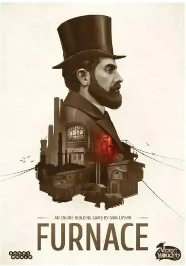 Furnace C.D. Jeux