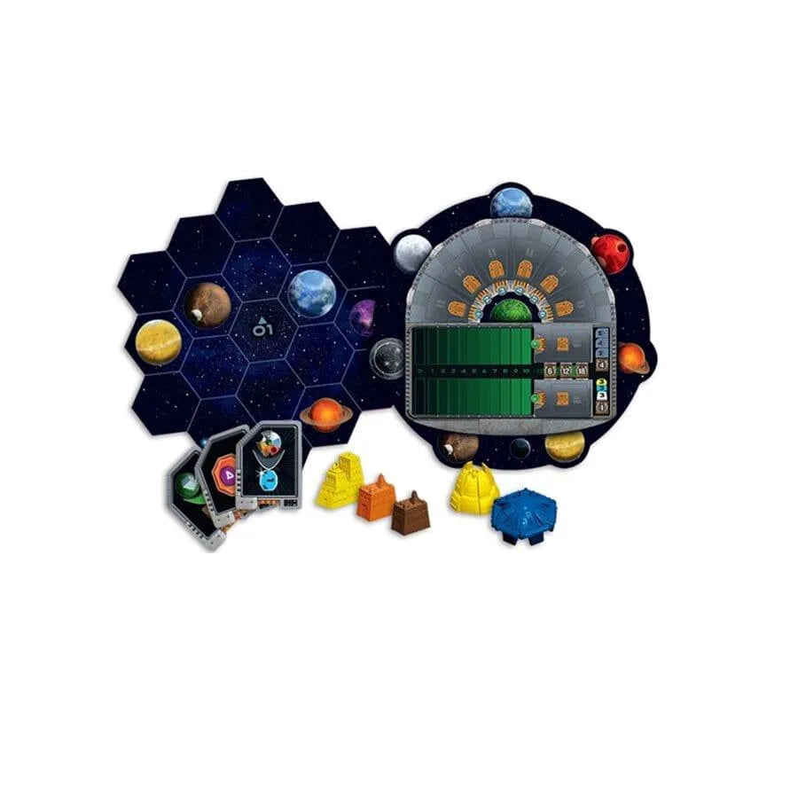 Gaia Project C.D. Jeux