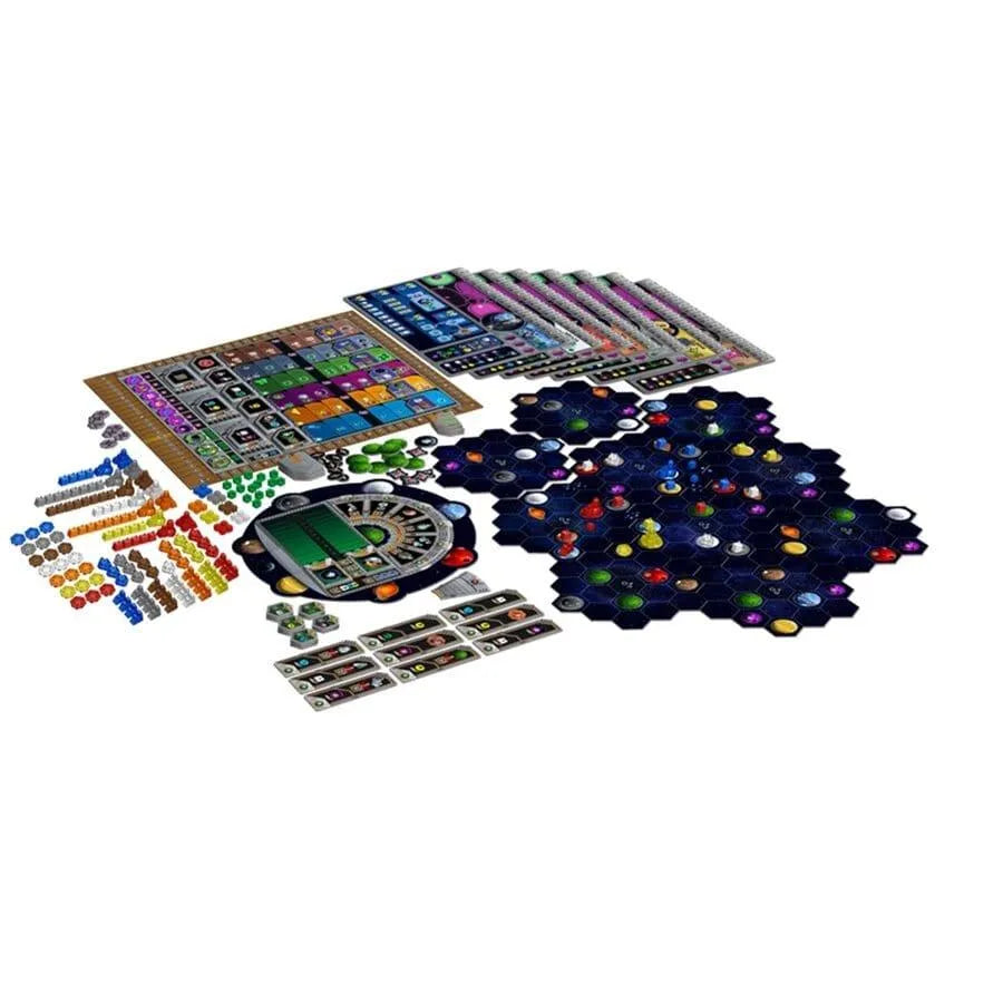 Gaia Project C.D. Jeux