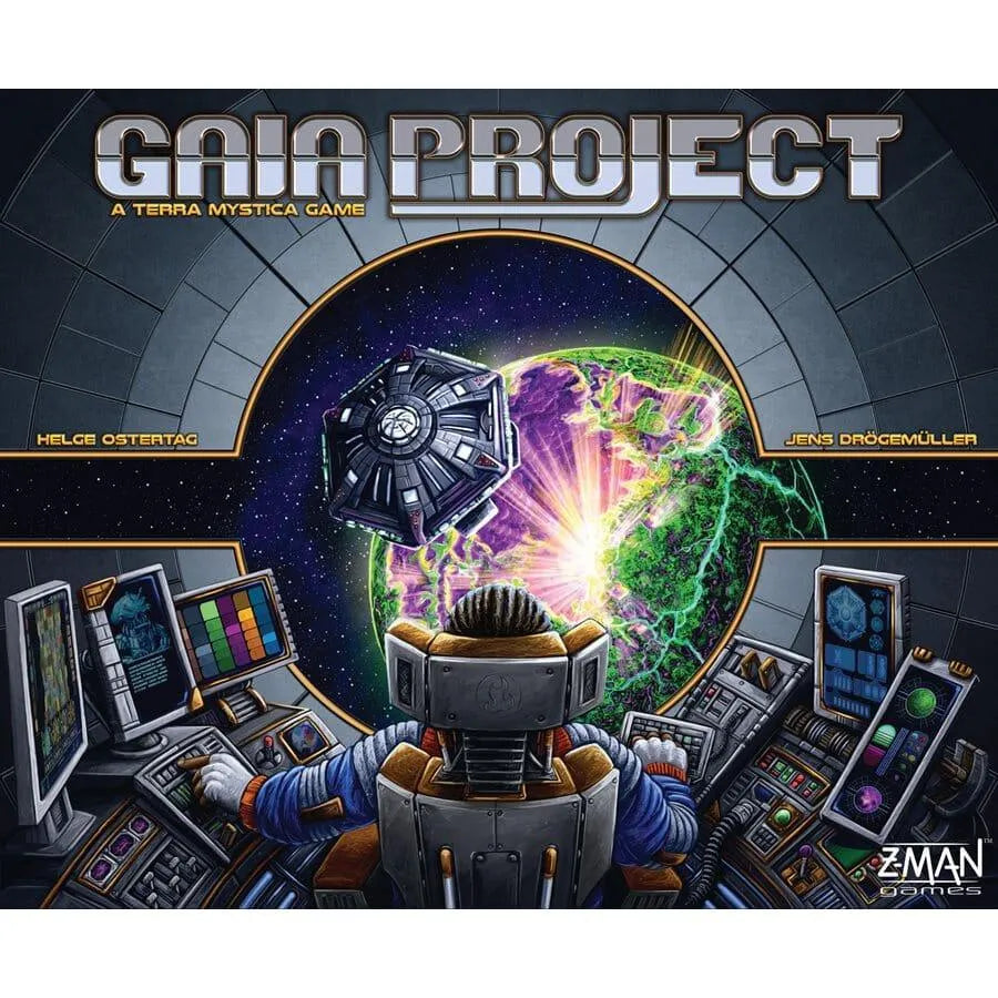 Gaia Project C.D. Jeux