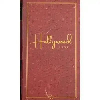 Hollywood 1947 C.D. Jeux