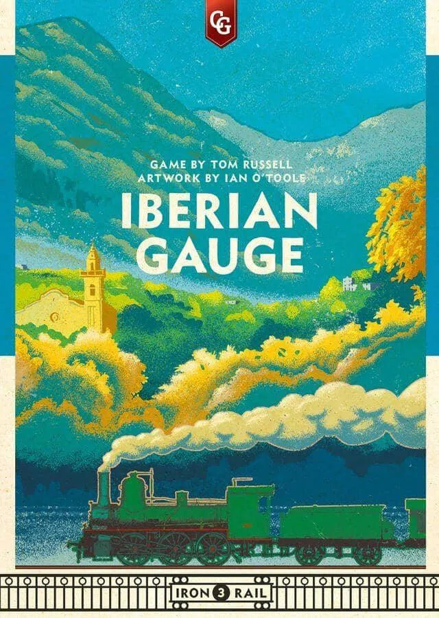 Iberian Gauge C.D. Jeux