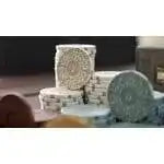 Iron Clays: Printed Box (200 Chips) C.D. Jeux
