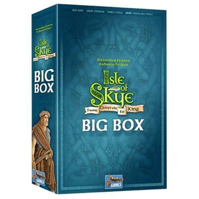 Isle of Skye: Big Box C.D. Jeux 