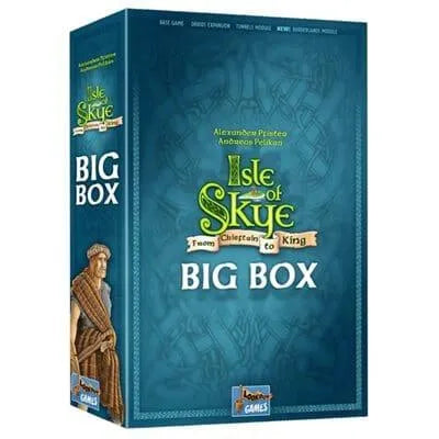 Isle of Skye: Big Box C.D. Jeux