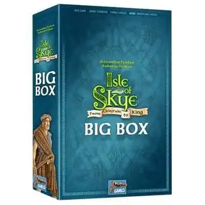 Isle of Skye: Big Box C.D. Jeux