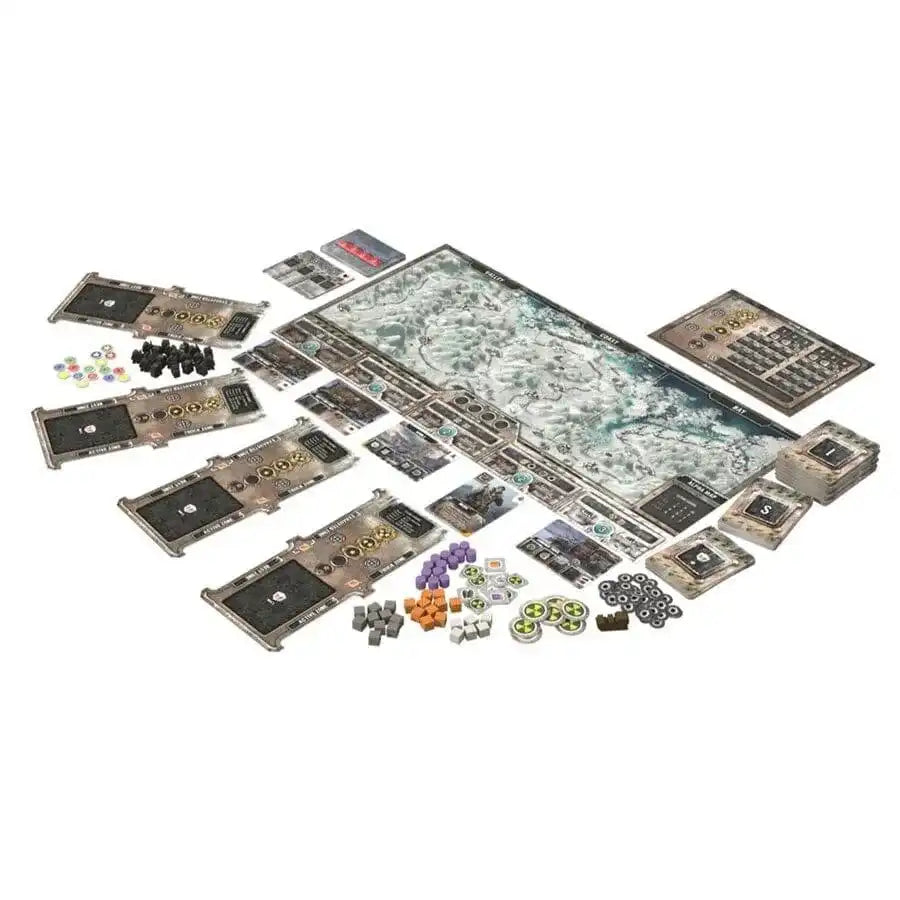 Last Aurora C.D. Jeux