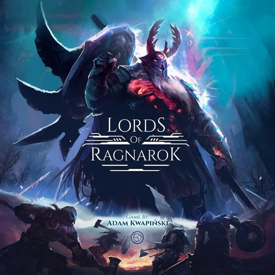 Lords of Ragnarok C.D. Jeux