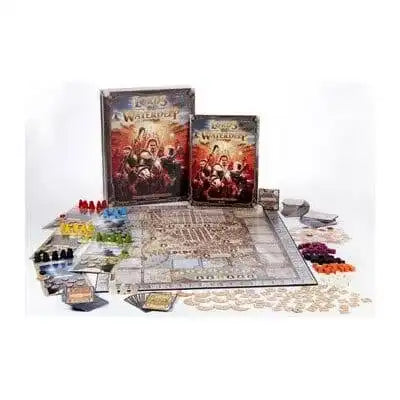 Lords of Waterdeep C.D. Jeux