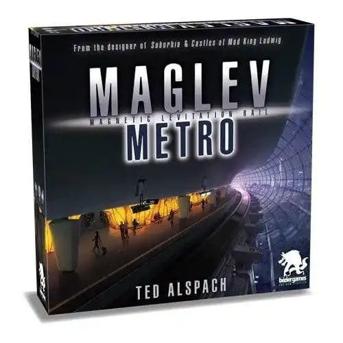 Maglev Metro C.D. Jeux