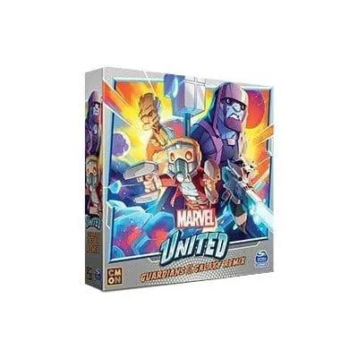 Marvel United: Guardians of the Galaxy Remix C.D. Jeux