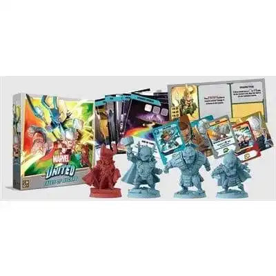 Marvel United: Tales of Asgard C.D. Jeux