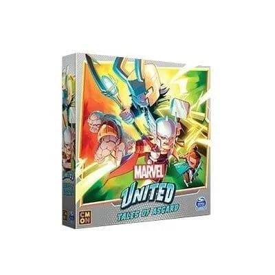 Marvel United: Tales of Asgard C.D. Jeux