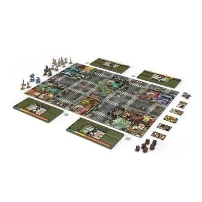 Marvel Zombies: A Zombicide Game C.D. Jeux