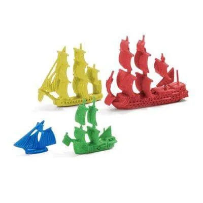 Merchants & Marauders C.D. Jeux