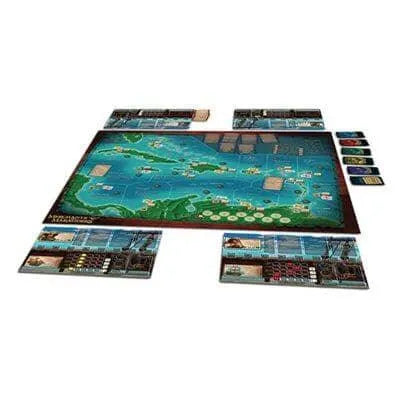 Merchants & Marauders C.D. Jeux