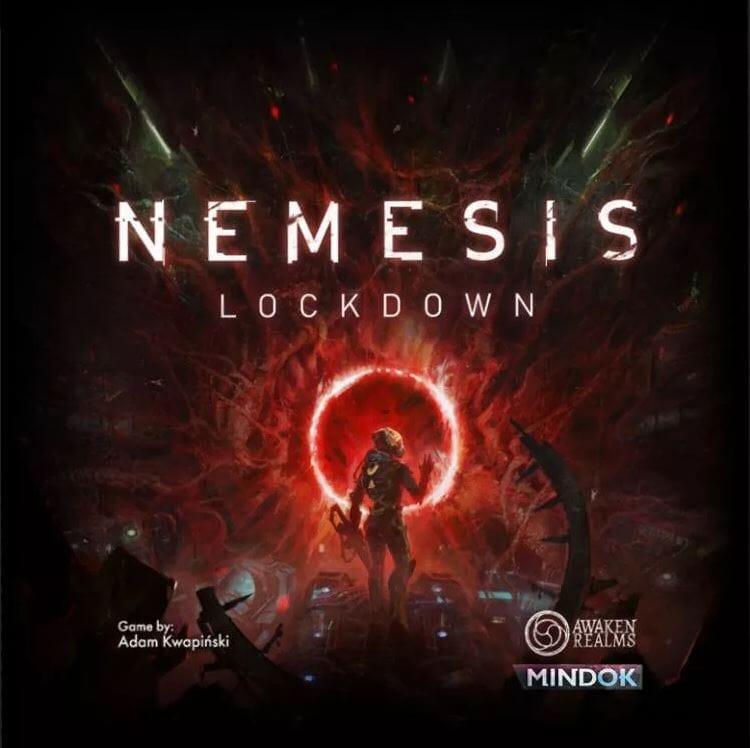 Nemesis: Lockdown C.D. Jeux 