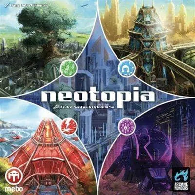 Neotopia C.D. Jeux