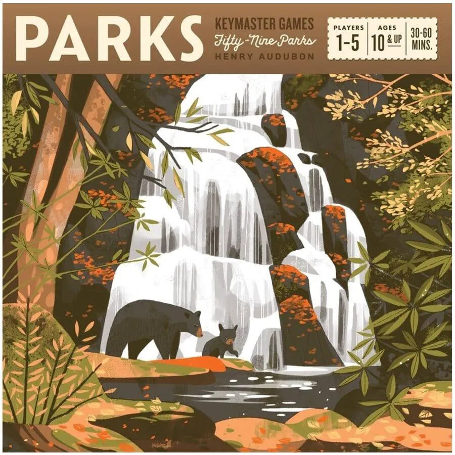 Parks C.D. Jeux