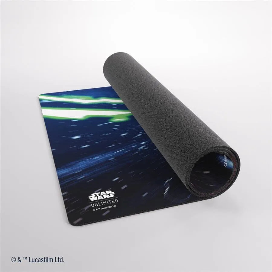 Pre-Order Star Wars: Unlimited Prime Game Mat: TIE Fighter C.D. Jeux