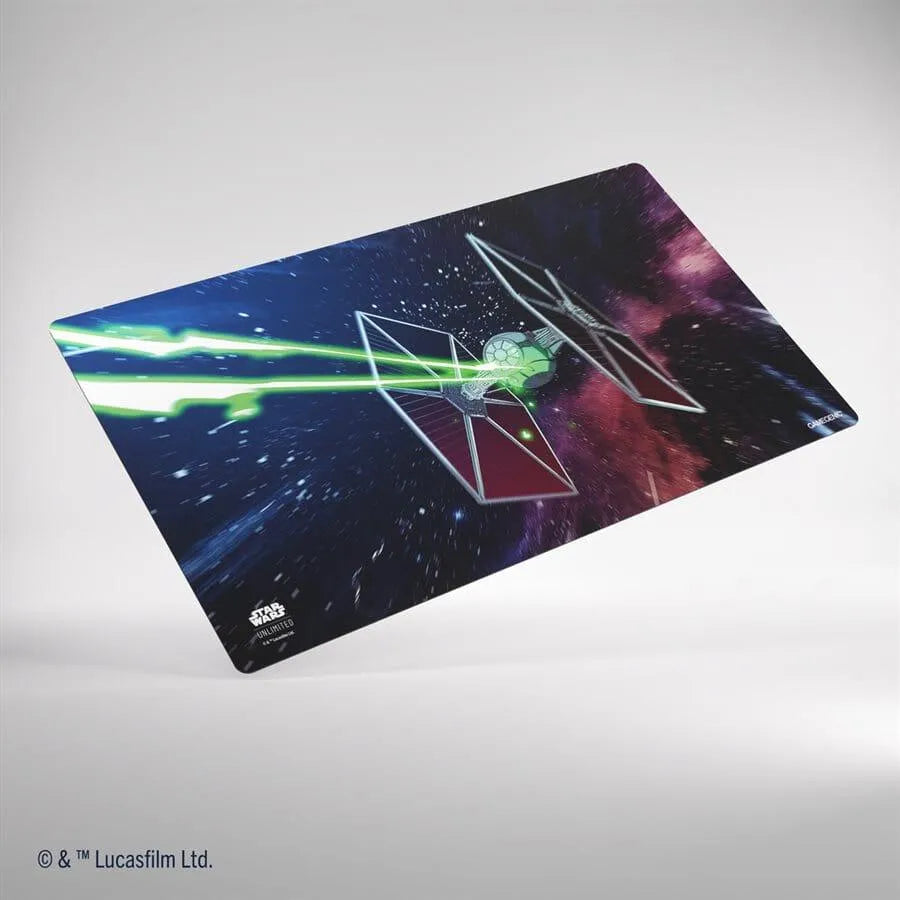 Pre-Order Star Wars: Unlimited Prime Game Mat: TIE Fighter C.D. Jeux