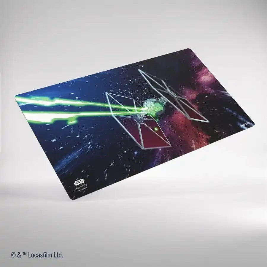 Pre-Order Star Wars: Unlimited Prime Game Mat: TIE Fighter C.D. Jeux
