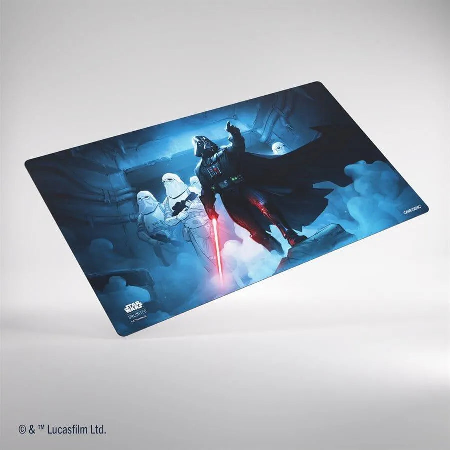 Pre-Order Star Wars: Unlimited Prime Game Mat: Vader C.D. Jeux