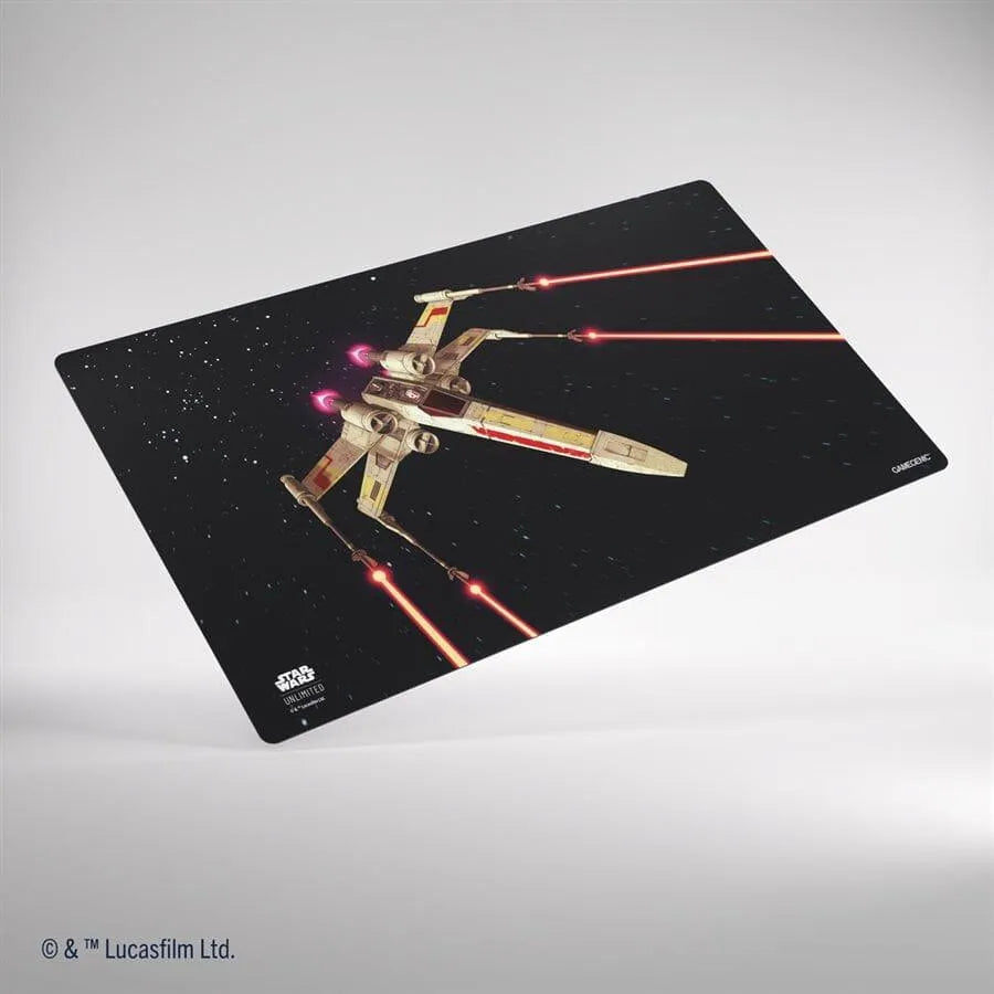 Pre-Order Star Wars: Unlimited Prime Game Mat: X-Wing C.D. Jeux