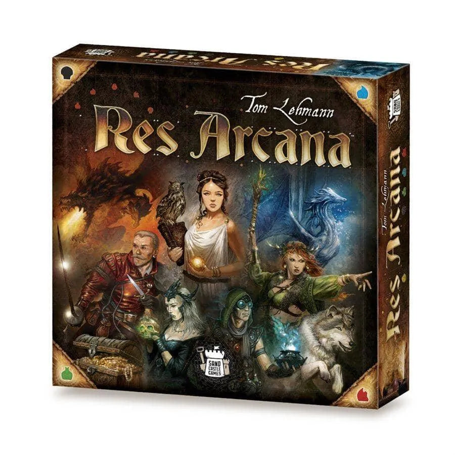 Res Arcana My Store