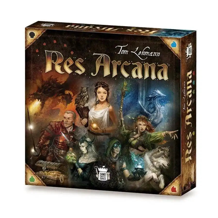 Res Arcana My Store