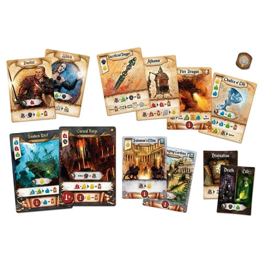 Res Arcana My Store