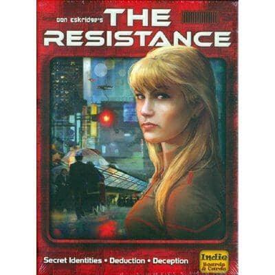 Resistance 3rd Ed My Store 