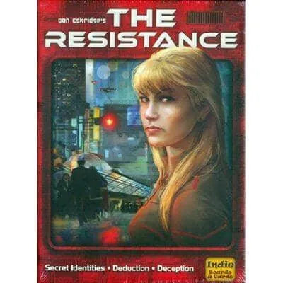Resistance 3rd Ed My Store