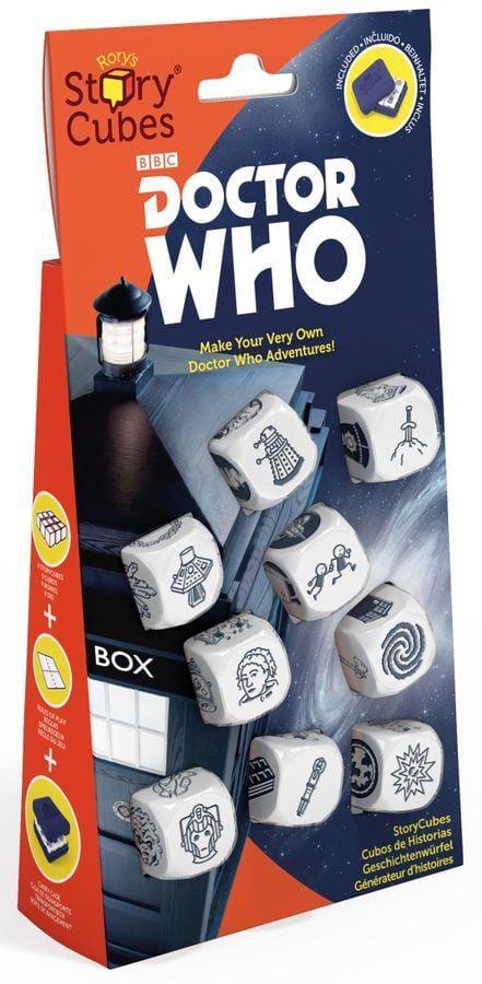 Rory's Story Cubes Dr Who My Store 