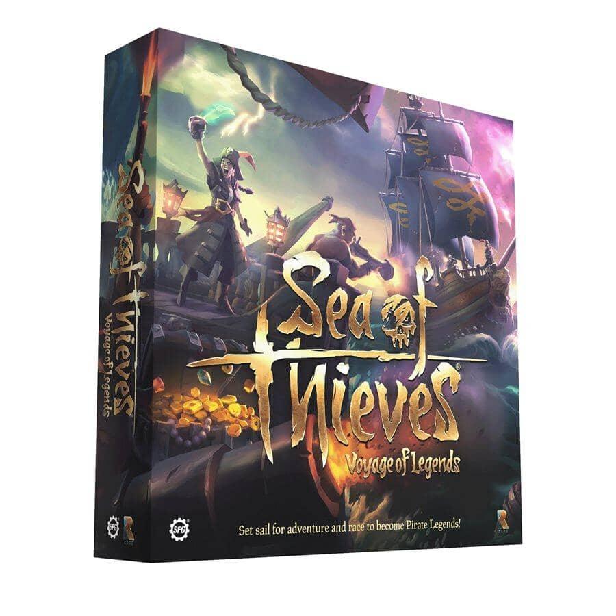 Sea of Thieves: Voyage of Legends My Store 