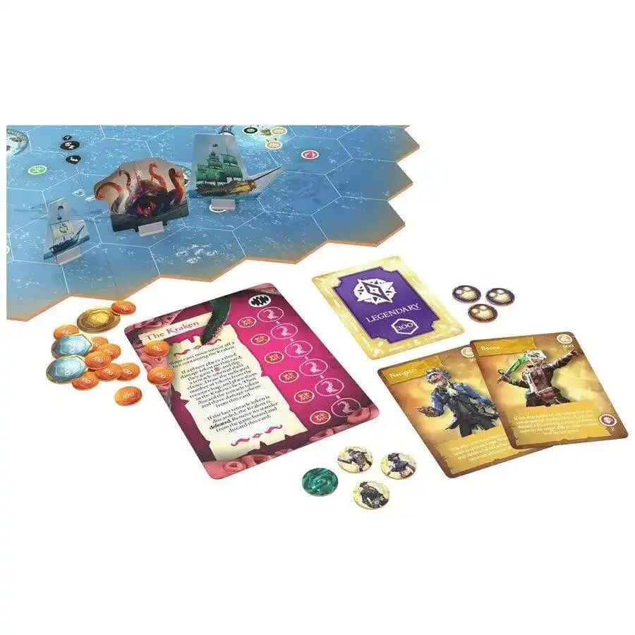 Sea of Thieves: Voyage of Legends My Store