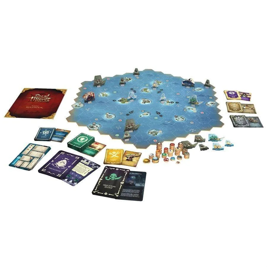 Sea of Thieves: Voyage of Legends My Store