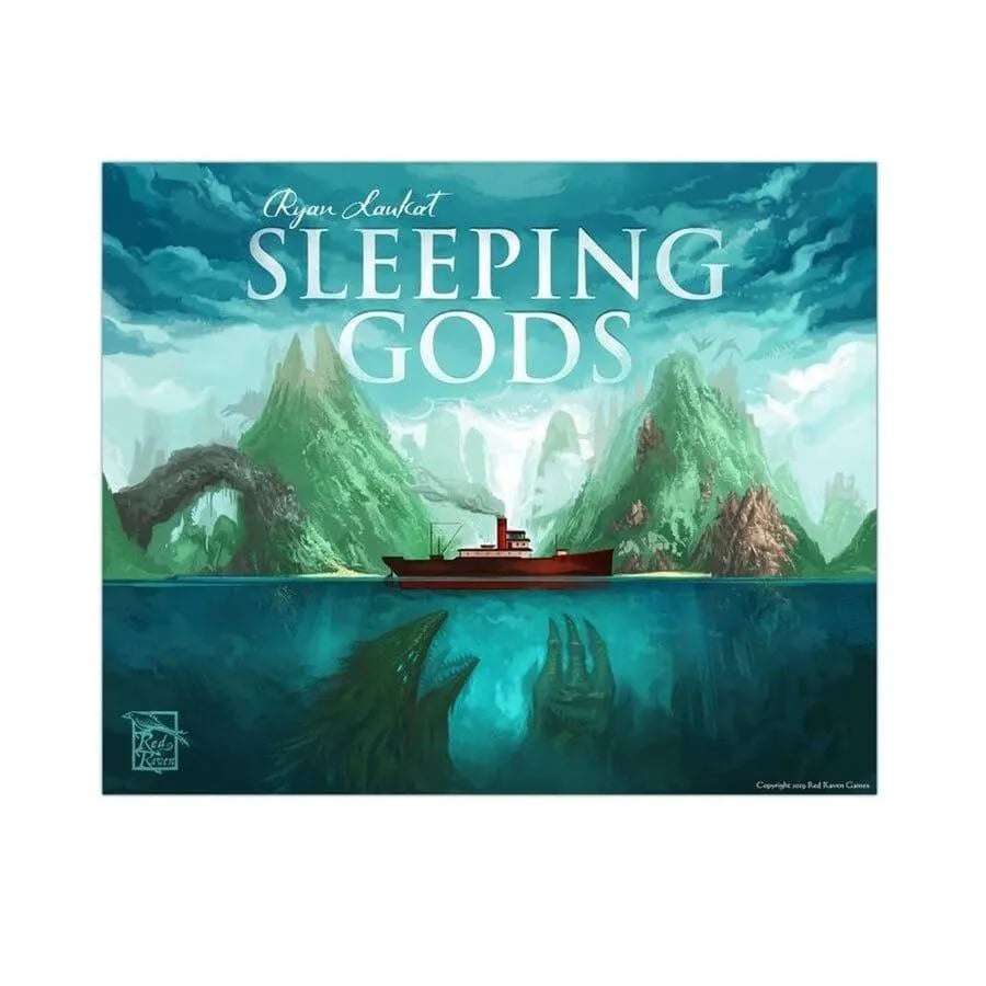Sleeping Gods C.D. Jeux