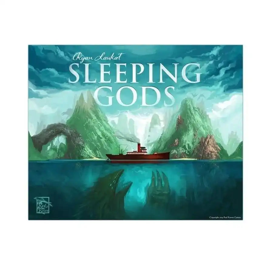Sleeping Gods C.D. Jeux