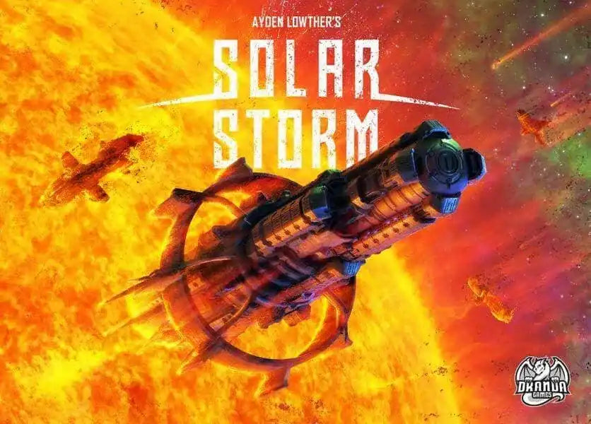 Solar Storm My Store