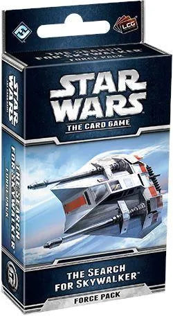 Star Wars: The Card Game - The Search for Skywalker C.D. Jeux