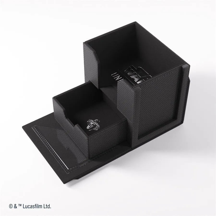 Star Wars: Unlimited Deck Pod: Black C.D. Jeux