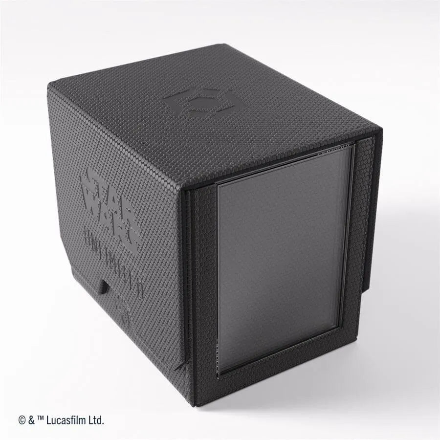 Star Wars: Unlimited Deck Pod: Black C.D. Jeux