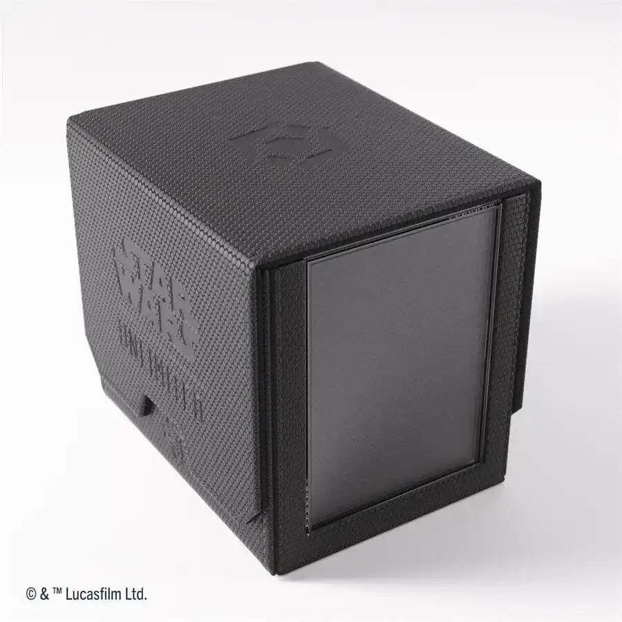 Star Wars: Unlimited Deck Pod: Black C.D. Jeux