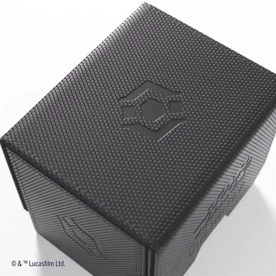Star Wars: Unlimited Deck Pod: Black C.D. Jeux