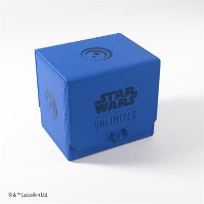 Star Wars: Unlimited Deck Pod: Blue C.D. Jeux 